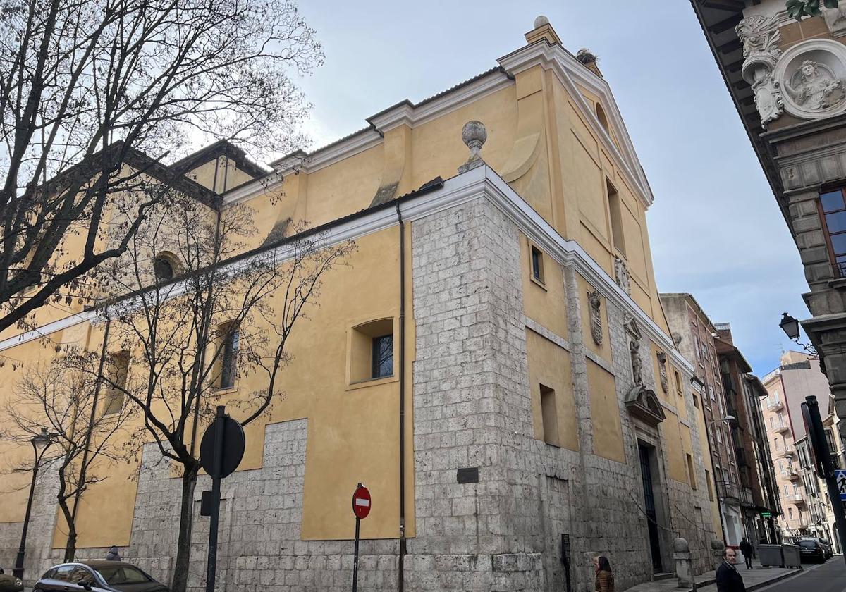 Edificios Hist Ricos De Valladolid Iglesia De San Miguel Y San Juli N